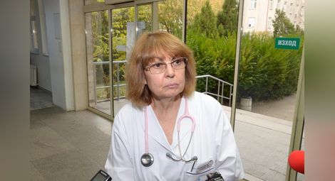 Д-р Таня Колева