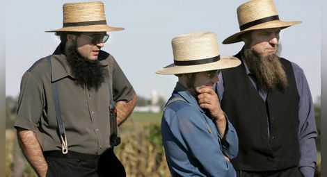Амиши в САЩ носят генна мутация, която им осигурява дълголетие