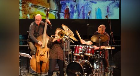 Русе отново получи своя вълшебен джаз подарък