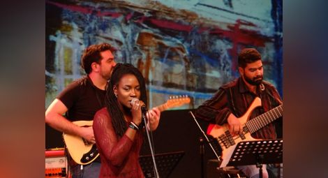 Русе отново получи своя вълшебен джаз подарък