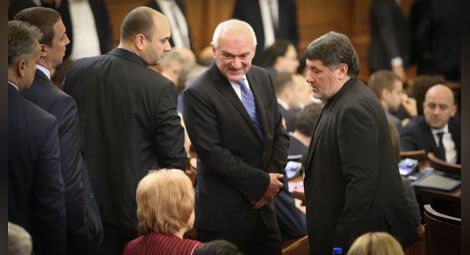 Димитър Главчев стана член на две парламентарни комисии