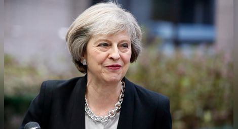 Тереза Мей се договорила с ЕС сметката за Брекзит да остане тайна