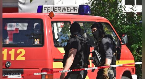 Колата се вряза в минувачи в германския град Куксхавен