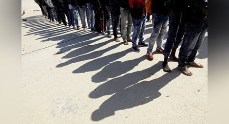 Над 3500 мигранти са заловени в Турция при опит да преминат нелегално в България