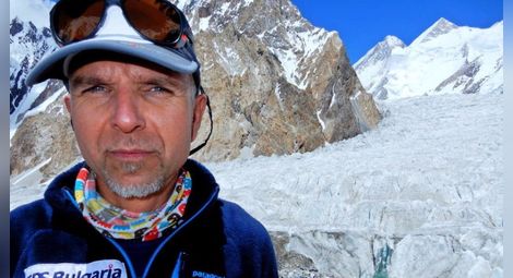 Алпинистът Боян Петров разказва за двата си нови осемхилядника