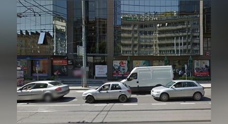 Сигнал за бомба в израелското посолство в София, полицията претърсва района
