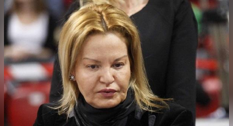 Стефка Костадинова оперирана по спешност