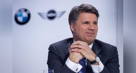 Шефът на BMW Харалд Крюгер се оттегля заради слаби резултати