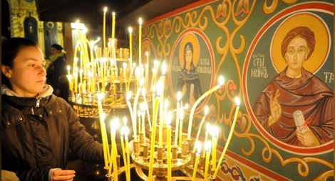 Православната църква почита Св. Неделя