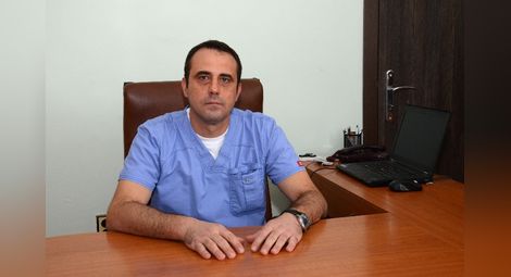 Д-р Венцислав Георгиев: Оперативно възстановихме възможността на мъж с вазектомия отново да има деца
