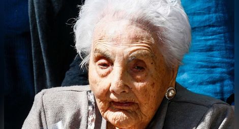На 117 години почина най-възрастния човек на Европа