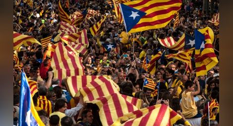 Испания: Референдум за отцепването на Каталуния би бил противоконституционен