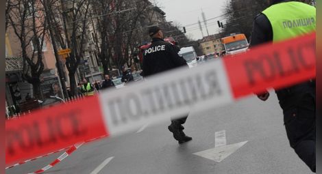 Убиха бизнесмен посред бял ден в София