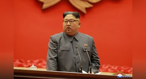 Ким Чен-ун отбелязва своя 34-ти рожден ден