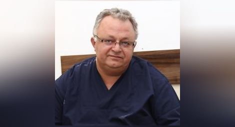 Д-р Румен Барански