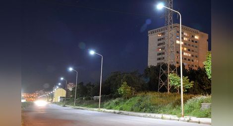 Фирма „ЕЛ“ ще прави новото  улично осветление по кварталите