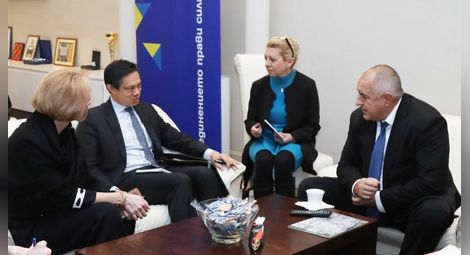 Хойт Йи: Стабилността на Балканите е важна за Европа, приветствам договора България-Македония