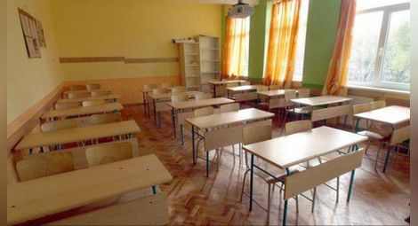В 60 училища в страната са преустановени учебните занятия