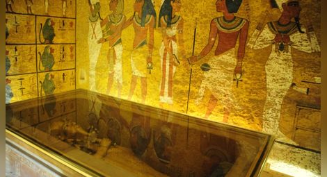 Египетски археолози започват търсенето на Анхесенамон