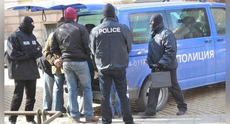 90% от бегълците от правосъдието в Русе са чуждестранни шофьори