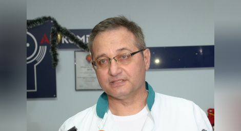 Д-р Георги ХУБЧЕВ
