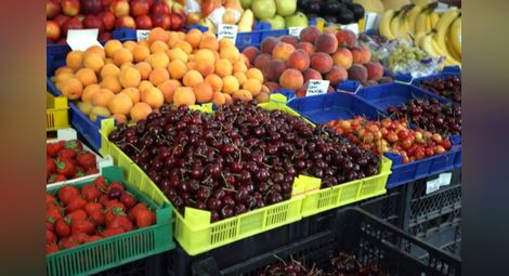 Овощари искат обратно начисляване  на ДДС за плодове и зеленчуци