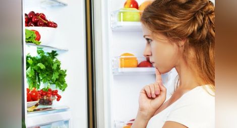 14 храни, които не трябва да съхраняватe в хладилника 