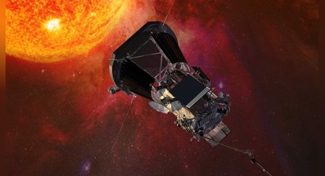 НАСА подготвя сонда, която отправя към Слънцето