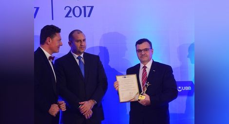 „ВИТТЕ Аутомотив“ с първа награда от камарата на германо-българския бизнес