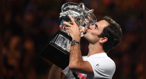 Мелбърн 2018: Поредното шоу на Федерер и нахлуването на Чунг в големия тенис