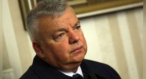 Началникът на НСО Ангел Антонов подаде оставка