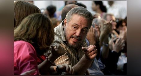 Първородният син на Фидел Кастро се е самоубил