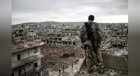Сирия – война безспир! Асад е спасен, страната – разпродадена
