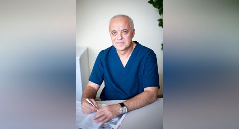 Д-р Бисер Начев