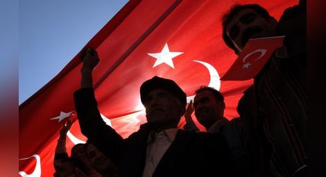 Нов скандален запис в Турция