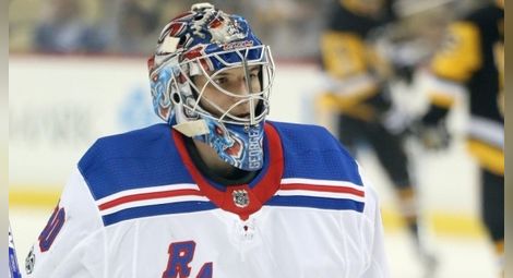 Русенецът Александър Георгиев се размина с дебют в НХЛ