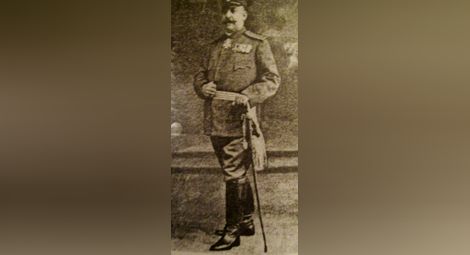 Панайот Ангелов - първият български командир на Дунавската флотилия