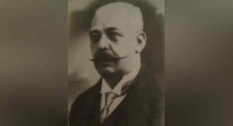 Панайот Ангелов - първият български командир на Дунавската флотилия