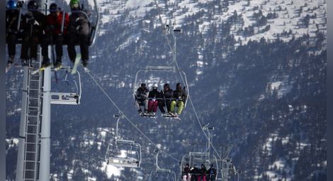 Банско извън топ 100 на най-добрите ски курорти в Европа