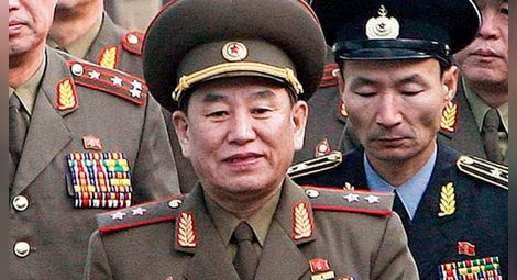 Пхенян праща високопоставен генерал на закриването на олимпиадата в Пьонгчанг
