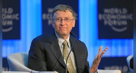 Бил Гейтс: Сигурно е, че ще имаме нова финансова криза като от 2008 г.