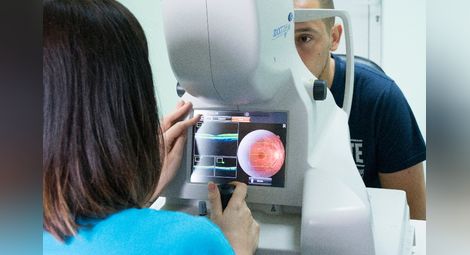 Двете болници обявиха профилактика за глаукома