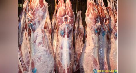 Полицията и ДАНС разбиха схема за фиктивни сделки с месо 