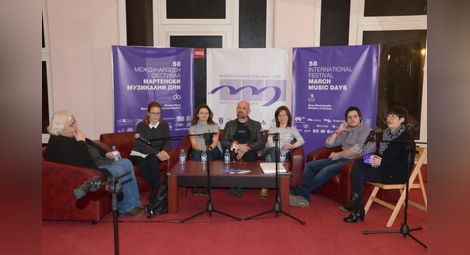 Две български и една световна премиера свири довечера „Фрош“