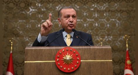 Ердоган: Ако Турция отвори границите, Европа ще катастрофира