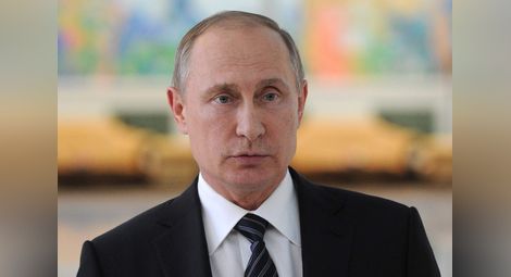Путин печели изборите в Русе с близо 95%