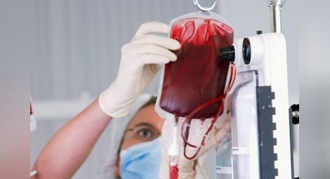 До 500 лева стига цената за банка кръв на черния пазар пред болницата