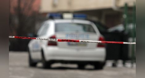 Две момчета се направили на гангстери пред връщащи се от Германия пътници