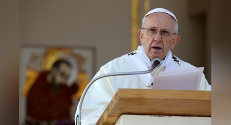 Папа Франциск: Мафиотите нямат право да наричат себе си християни
