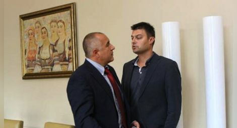 Борисов и Бареков в съдебна схватка заради обида